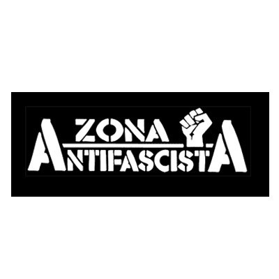 Zona Antifascista Aufnäher