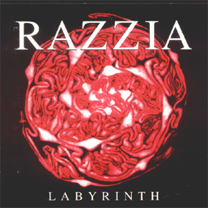 Razzia - Labyrinth CD