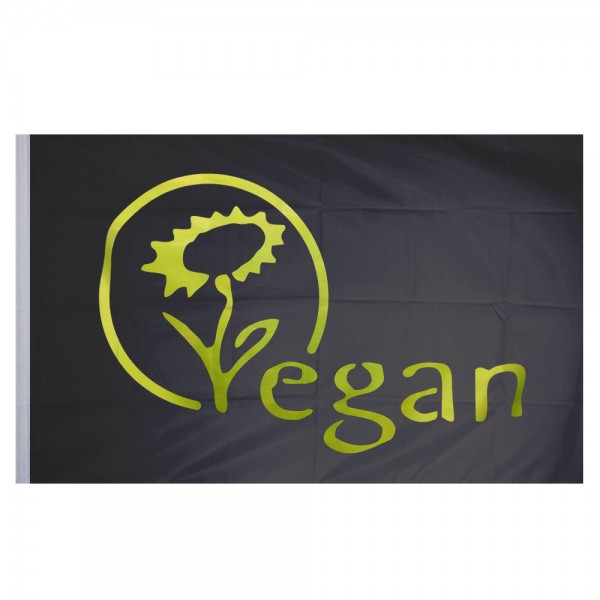 Vegan - Flagge