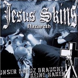 Jesus Skins - Unser Kreuz braucht keine Haken CD