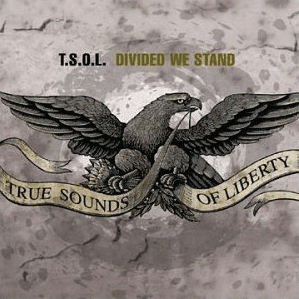 TSOL - Divided we stand CD