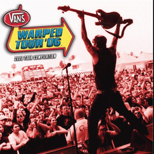 Warped Tour 2006 DCD