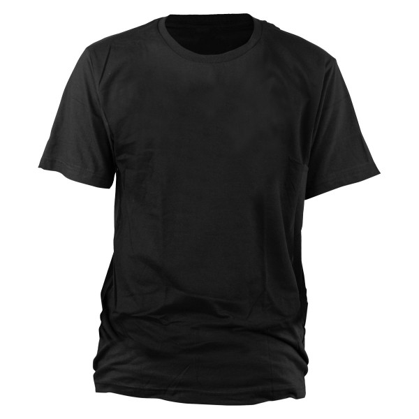 T-Shirt Schwarz