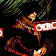 Oiro - Vergangenheitsschlauch CD