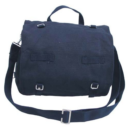 Kampftasche blau groß