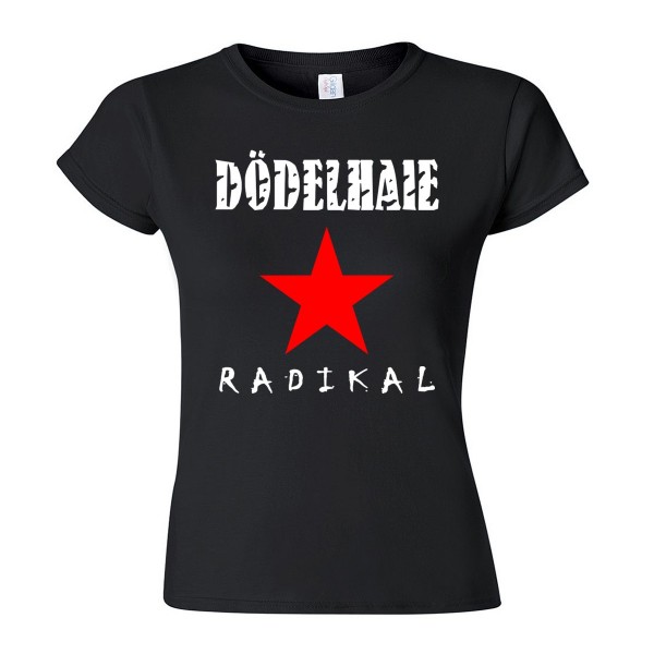 Dödelhaie - Radikal Frauen Shirt