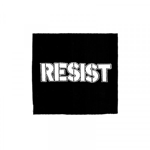 Resist Aufnäher