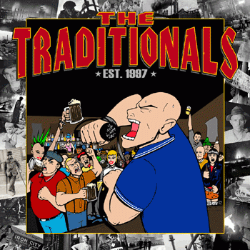 Traditionals - The way it is, was and will be CD