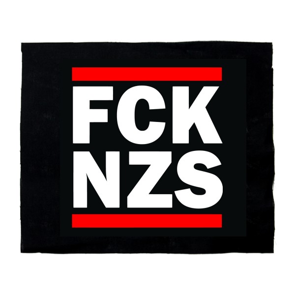 FCK NZS Aufnäher 