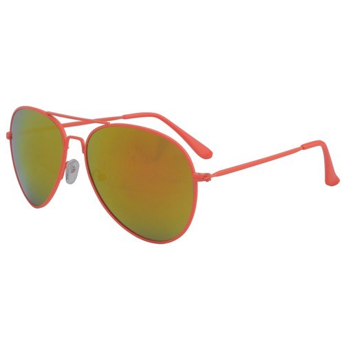 Qwin Pilotenbrille Revo red