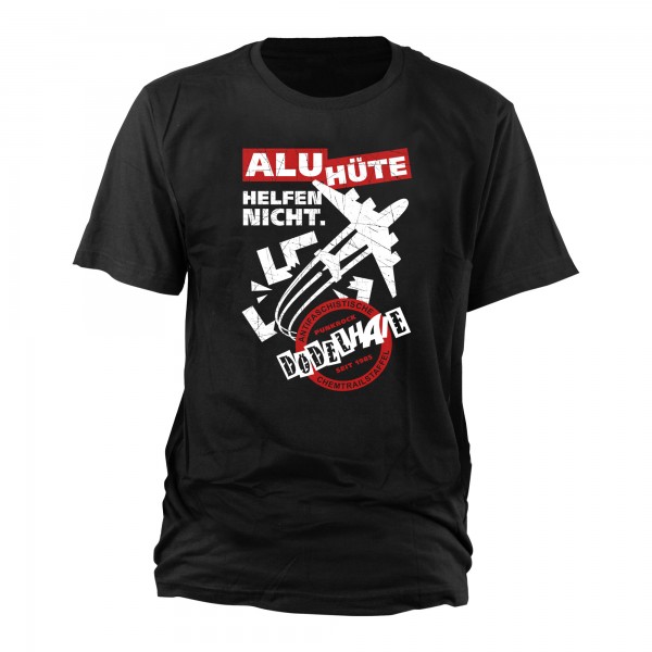 Dödelhaie - Aluhüte T-Shirt