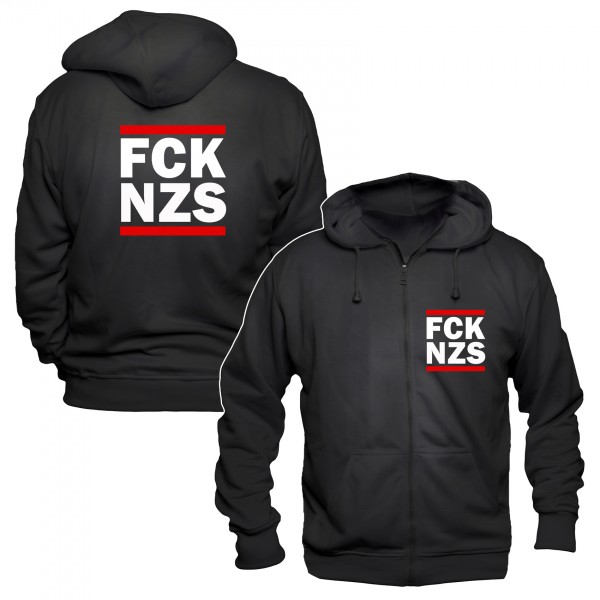 FCK NZS Zip Jacke