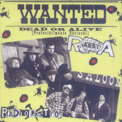 Rabbia / Radio Destroy - Dead or Alive CD