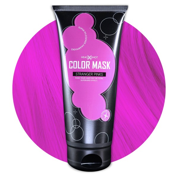 Headshot Color Mask Stranger Pinks 200ml
